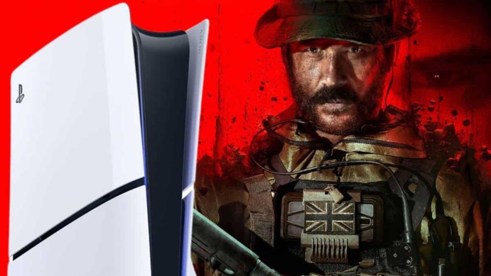 PS5 Slim Modern Warfare 3 Bundle Includes The Game For Free