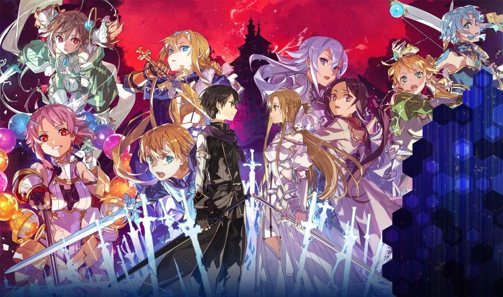 Sword Art Online: Last Recollection ARPG Announced for Consoles