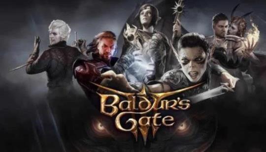 Baldur's Gate 3 Wins Game of The Year at Golden Joystick Awards; FFVII  Rebirth Takes Most Wanted