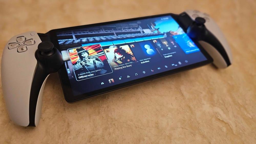 PlayStation Portal remote player lets you enjoy handheld PS5 gaming
