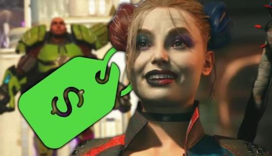 Suicide Squad: Kill The Justice League Details Surface Online - Insider  Gaming : r/PS5