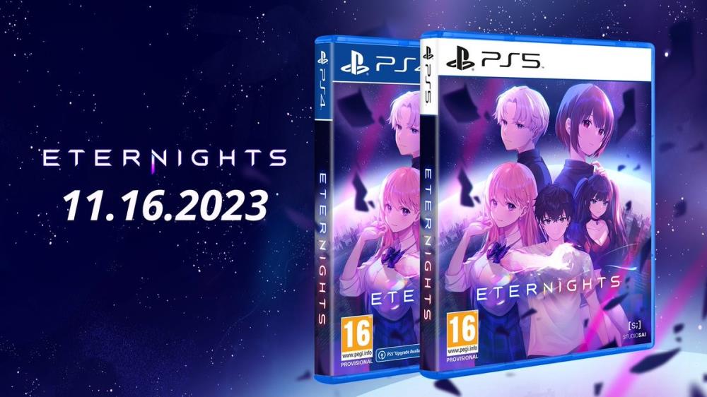 Action RPG 'Eternights' Releasing For PS4, PS5 & PC; Early 2023