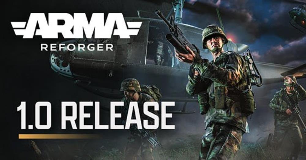 The full version of Arma Reforger is now available for PC and Xbox