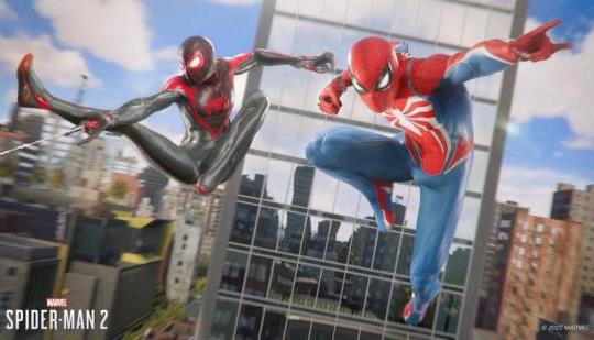 Review - Spider-Man (PC) - WayTooManyGames