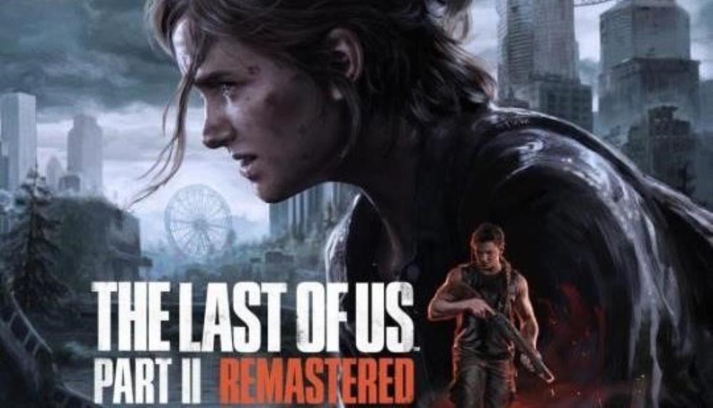 The Last of Us' Remastered for the PS5 is $50 on, remastered the last of us  2 