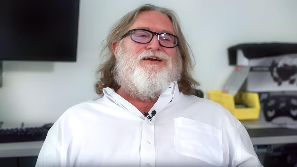 Gabe Newell to the internet: You need a more robust Valve-is-evil  hypothesis