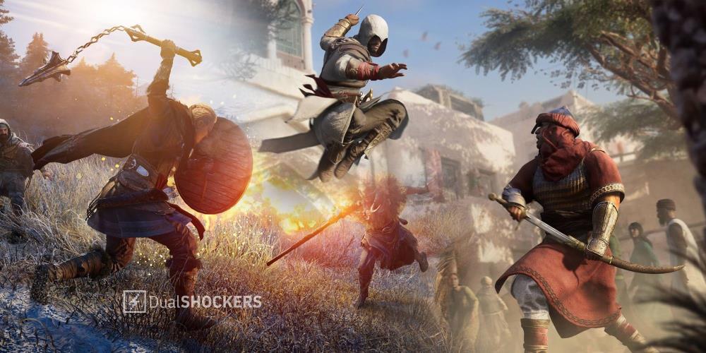 Check Out Gameplay From Assassin's Creed Mirage - Game Informer