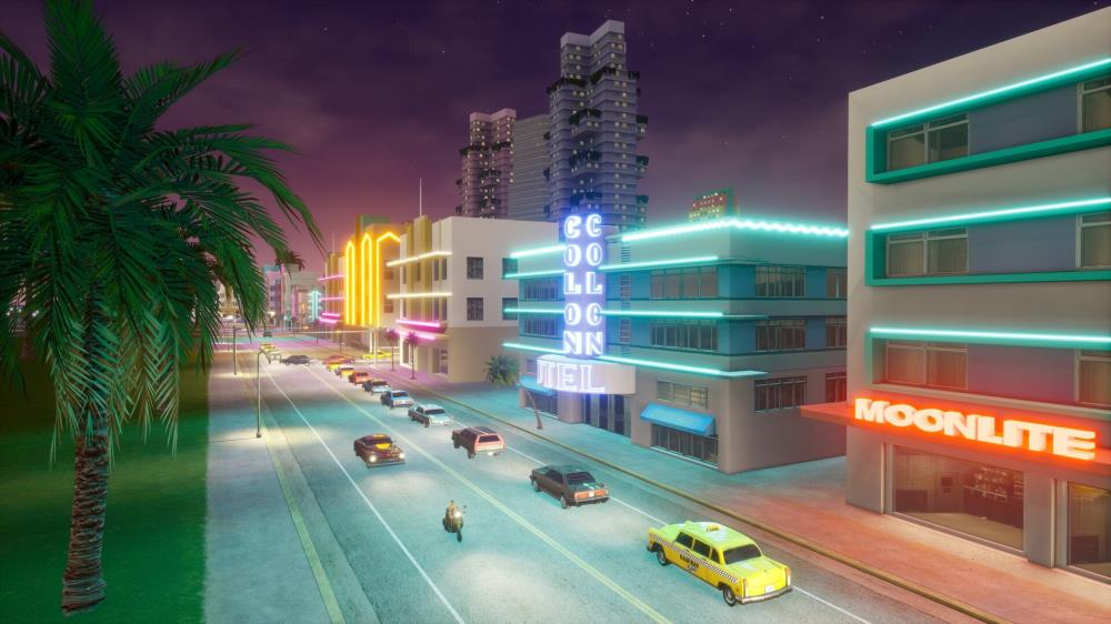 Rockstar unloads Vice City for smartphones • The Register
