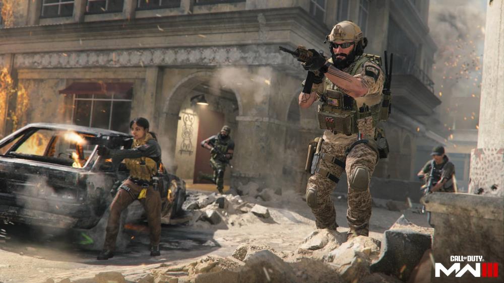 Call of Duty: Modern Warfare III (PS5) Review - CGMagazine