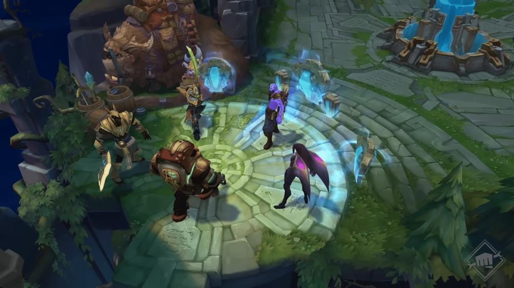 The League of Legends meta is “in flux,” Riot Brightmoon says