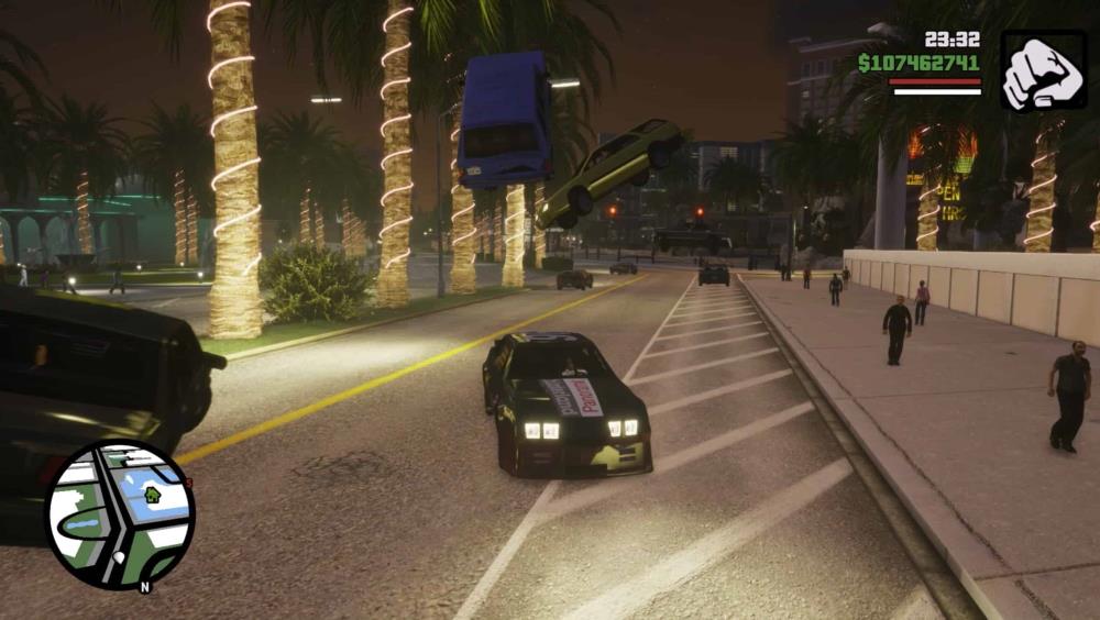 GTA San Andreas 2 - Amazing Gameplay Showcase In Unreal Engine 5 l