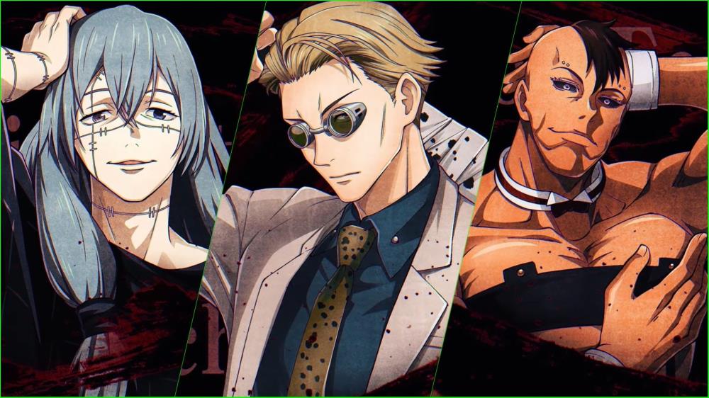 Anime Game Jujutsu Kaisen: Cursed Clash Reveals Three More Characters &  Their Devastating Moves