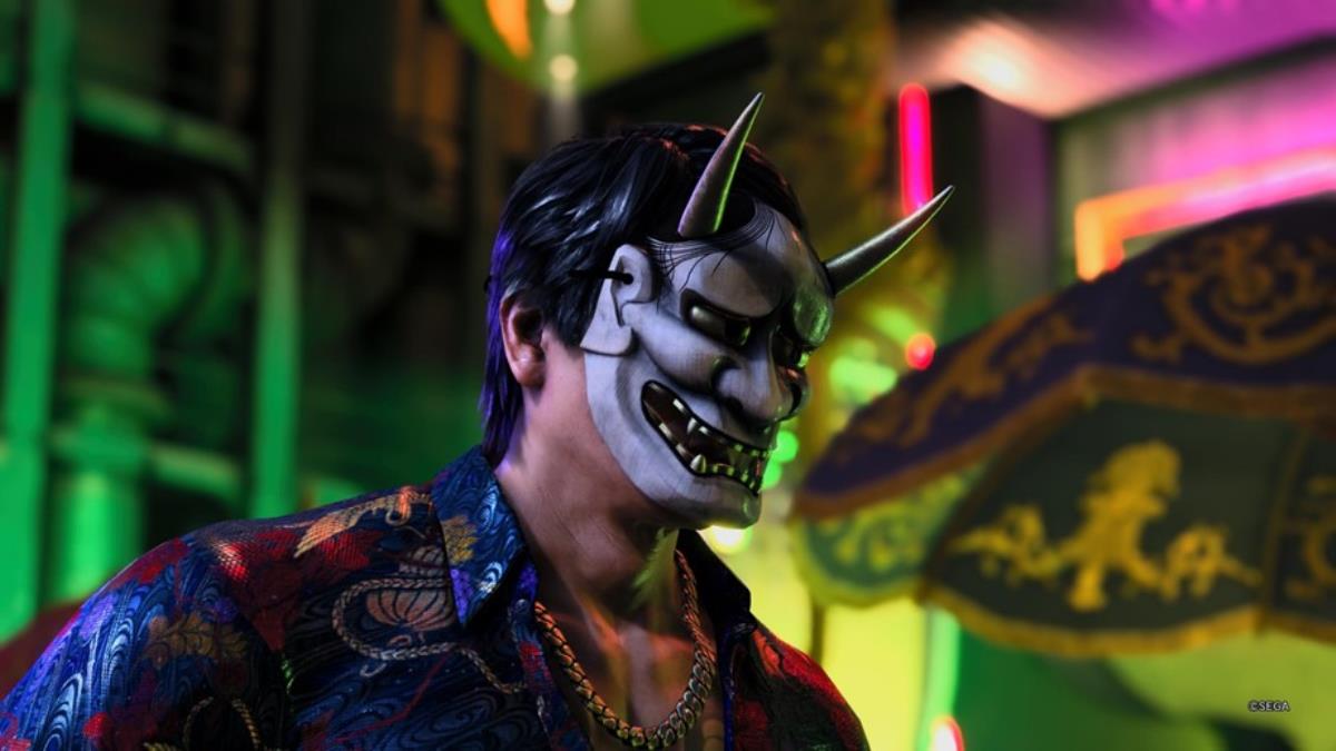 ドラゴン・ガイデンのように：彼の名前を消した男（PC）レビュー
