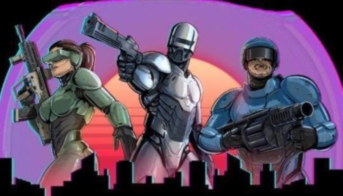 Mega City Police changes name to Mega City Force to avoid association with  the police