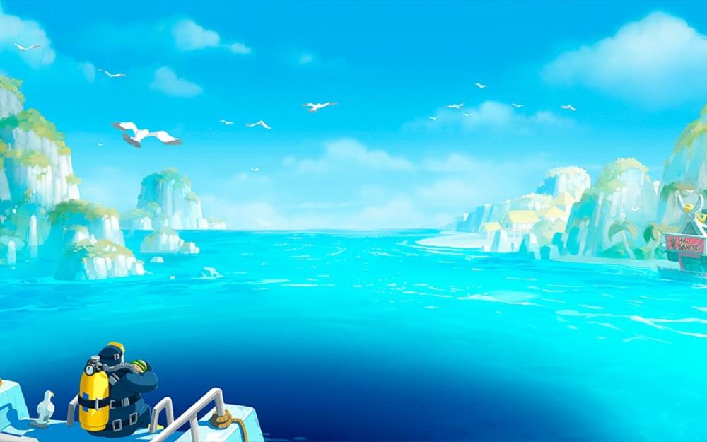 Dave the Diver (NS) Review | VGChartz | N4G