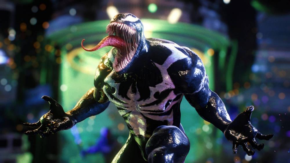 SPIDERMAN 2's Tony Todd Has Been Blowing Up His Roll Of Venom