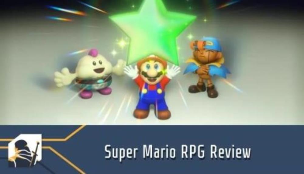 Review: Switch's Super Mario RPG remake updates one of the SNES's