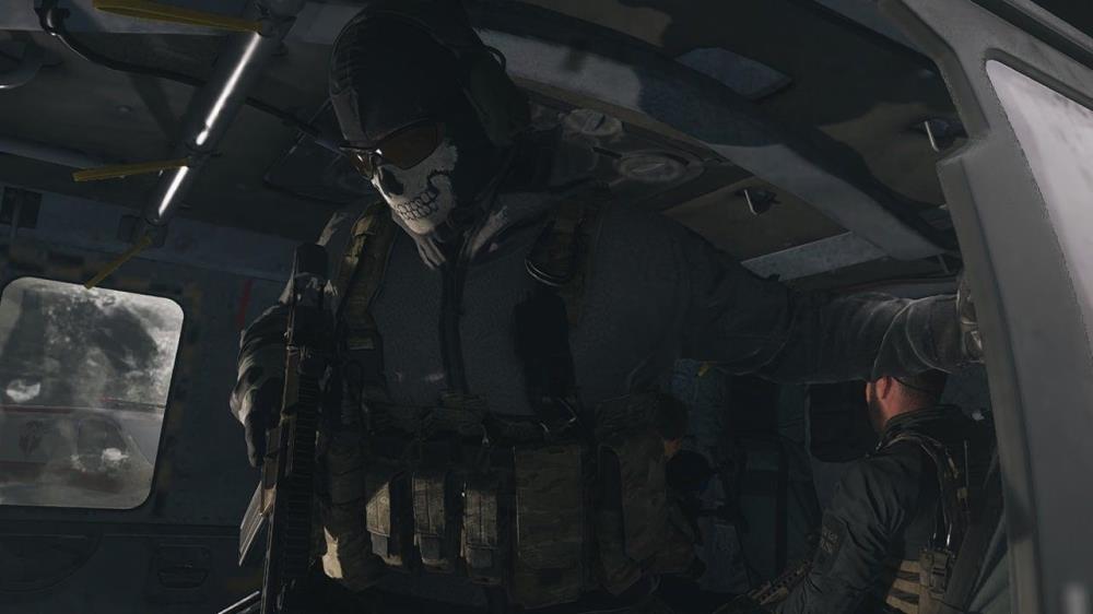 Christopher Judge's Call of Duty campaign joke didn't land with