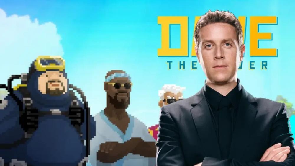 Geoff Keighley Talks Dave The Diver Is It Indie N4G
