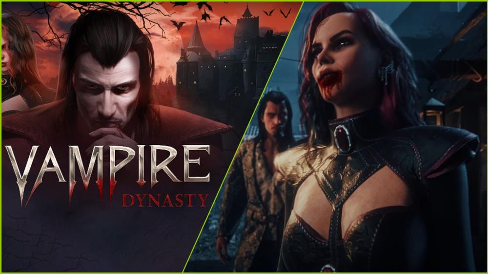Vampire Track Simulation Vampire Dynasty Announced as New Game of Toplitz'