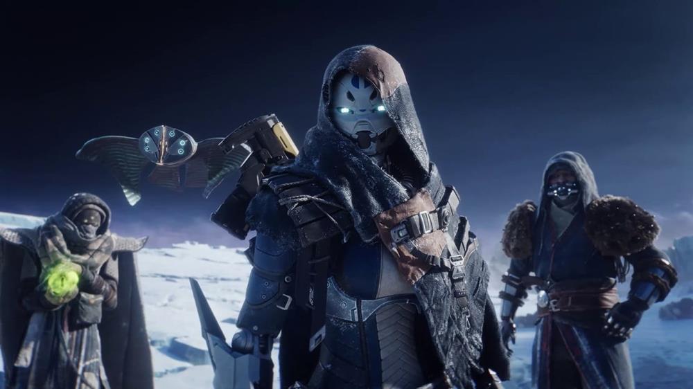 Destiny 2 x The Witcher collab details revealed, available today –  PlayStation.Blog