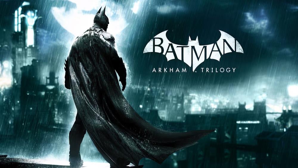 Batman Arkham Series Rumored To Get HD Remaster