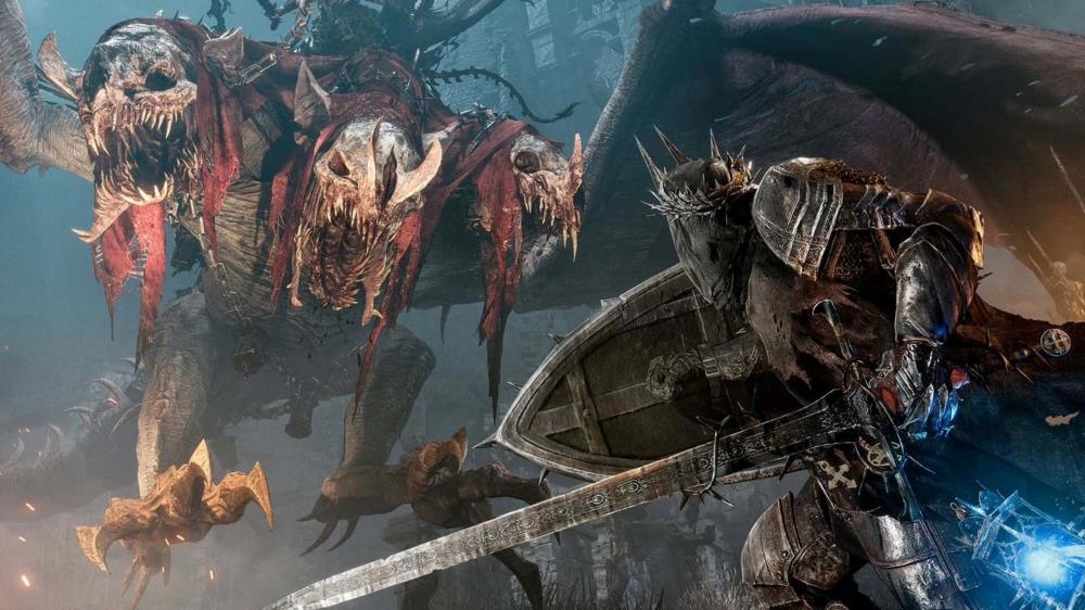 Lords of The Fallen PS5 Review: Beautifully Hollow
