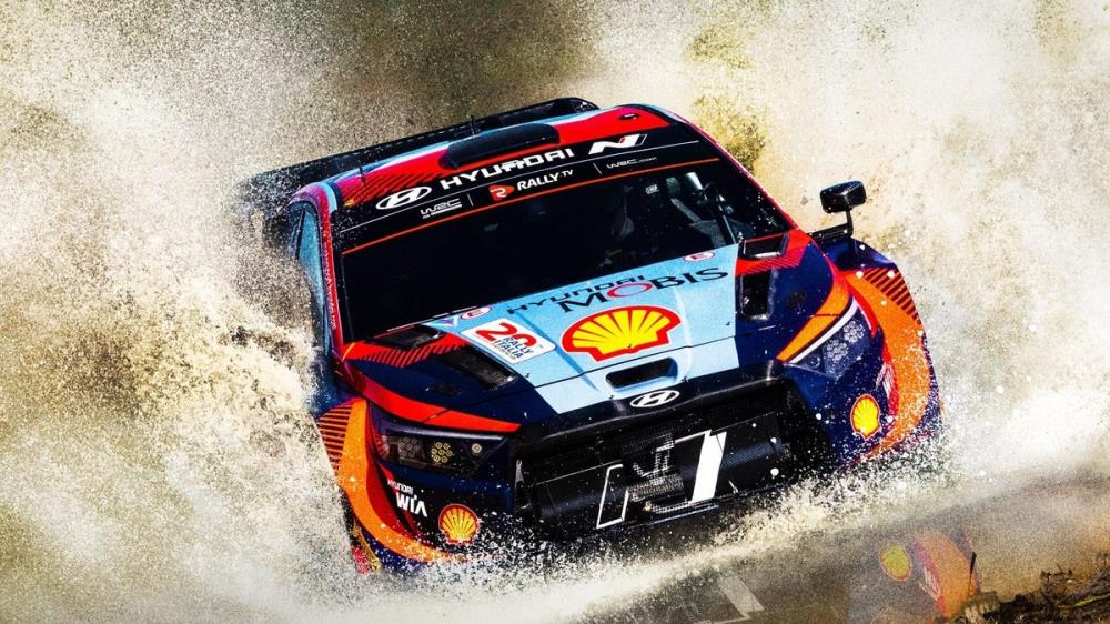 EA Sports WRC Review - IGN