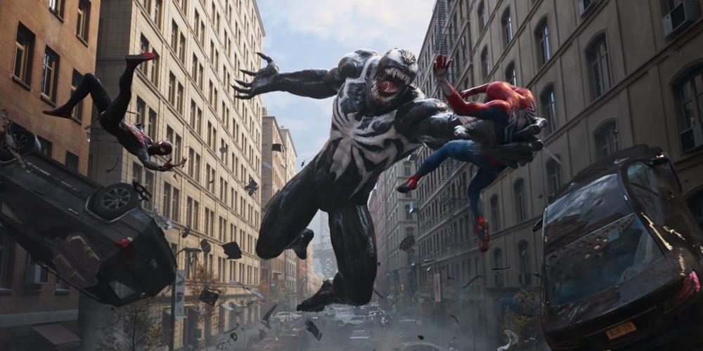Marvel's 'Spider-Man 2' Is the Pinnacle of Superhero Gaming