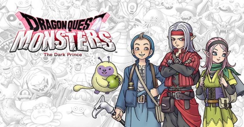 Nintendo Direct: DRAGON QUEST MONSTERS: The Dark Prince