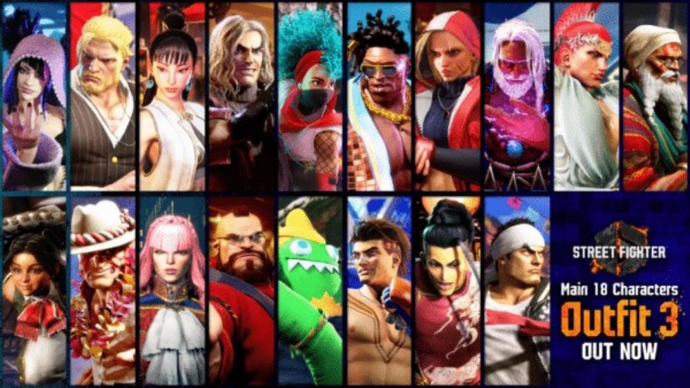 Street Fighter 6 and Spy × Family Crossover Teased With Gorgeous