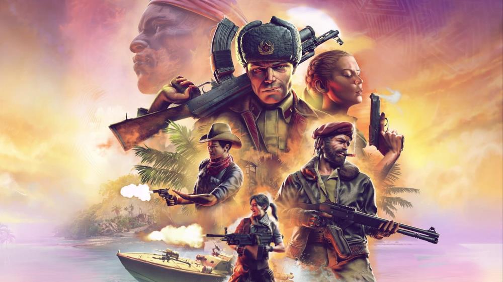 Jagged Alliance 3 is headed for PlayStation and Xbox!