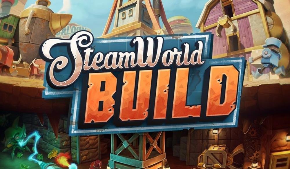 Impressões: SteamWorld Build (Multi): mineração de recursos