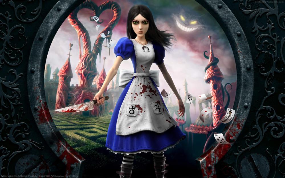 Alice: Madness Returns is now included with PC Game Pass