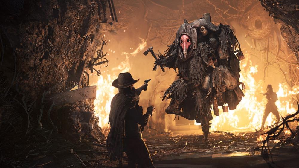 Hunt Showdown Will Be Upgraded to Support AMD FSR 2.1