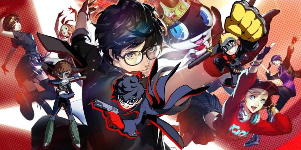 Persona 5 Tactica Video Introduces Setting, Characters, Velvet Room, & DLC  in English