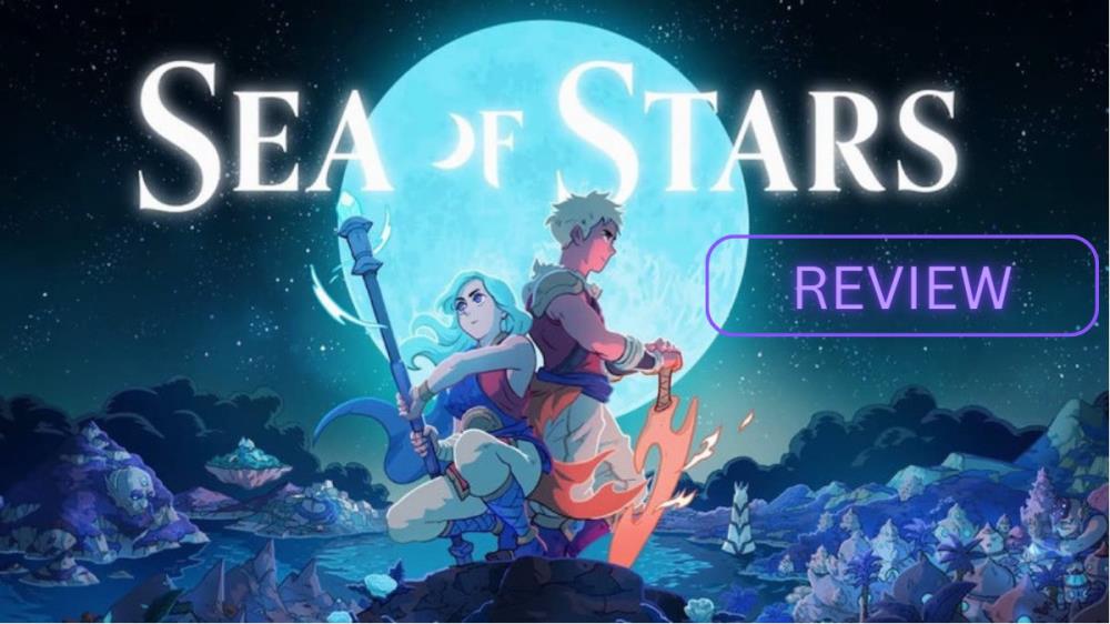 Canadian-made Sea of Stars is one of the best games of the year