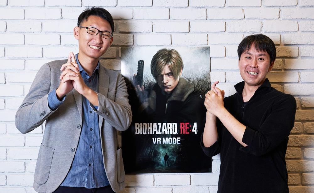 Resident Evil 4 Remake VR Mode Gets Tokyo Game Show Demo