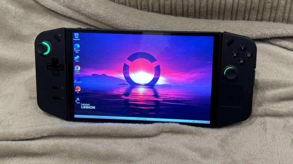 Lenovo Legion Go review: I want to love it, but I can't