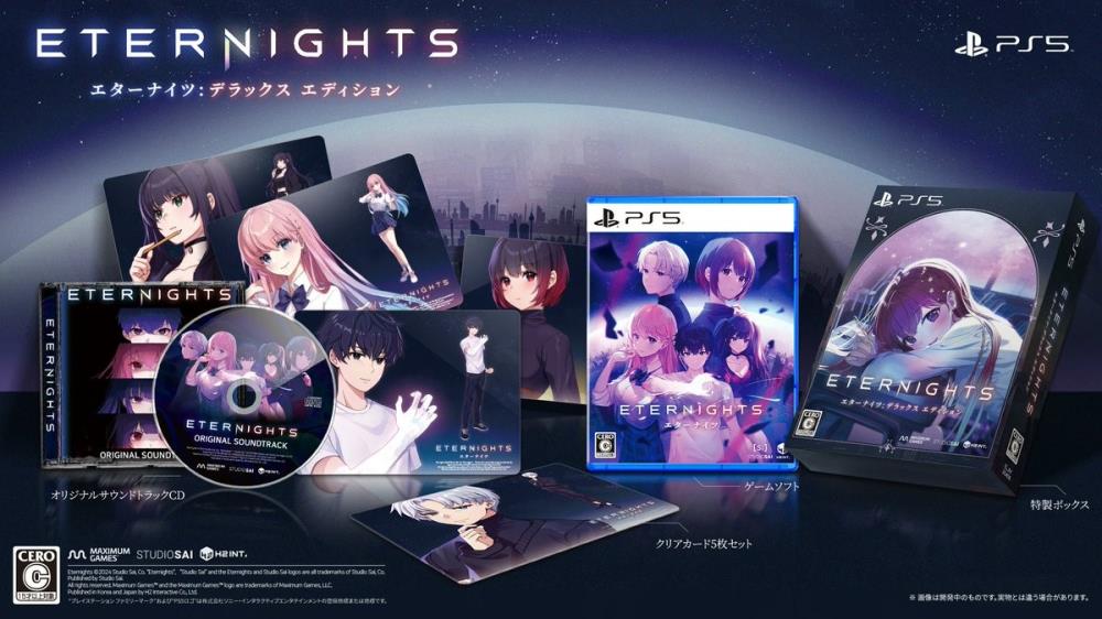 Action RPG 'Eternights' Releasing For PS4, PS5 & PC; Early 2023
