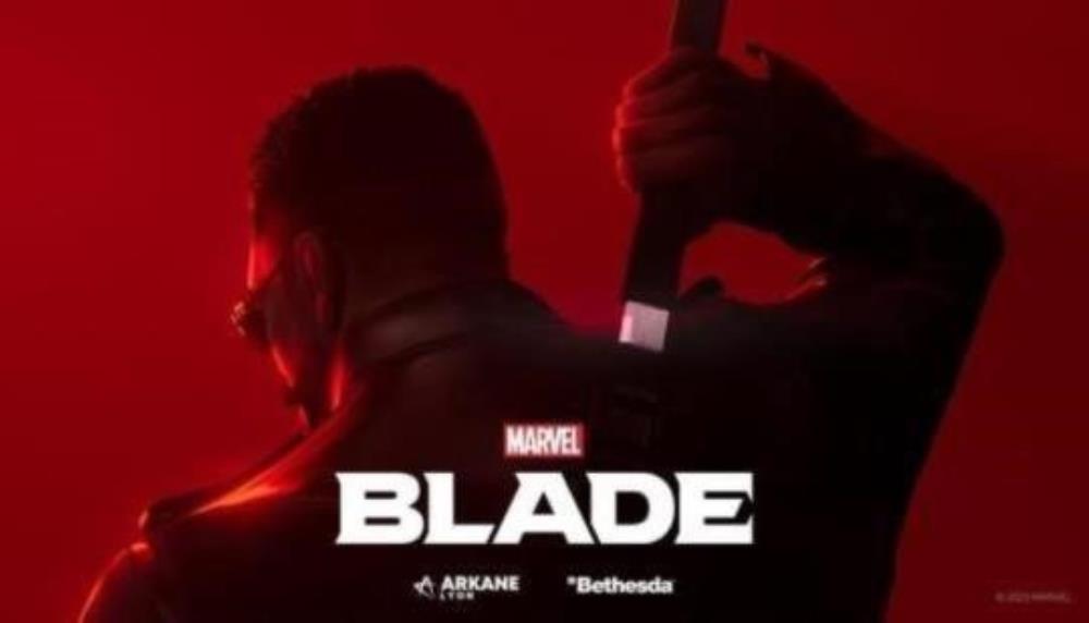 Marvel's Blade, Announcement Trailer, The Game Awards 2023