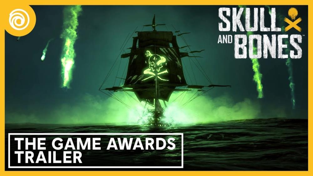 Skull and Bones：The Game Awards Trailer