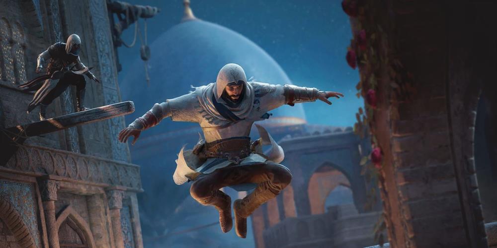 Assassin's Creed Review - IGN
