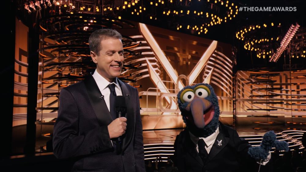 Here's a Really Short Game Awards Article Because Geoff Keighley