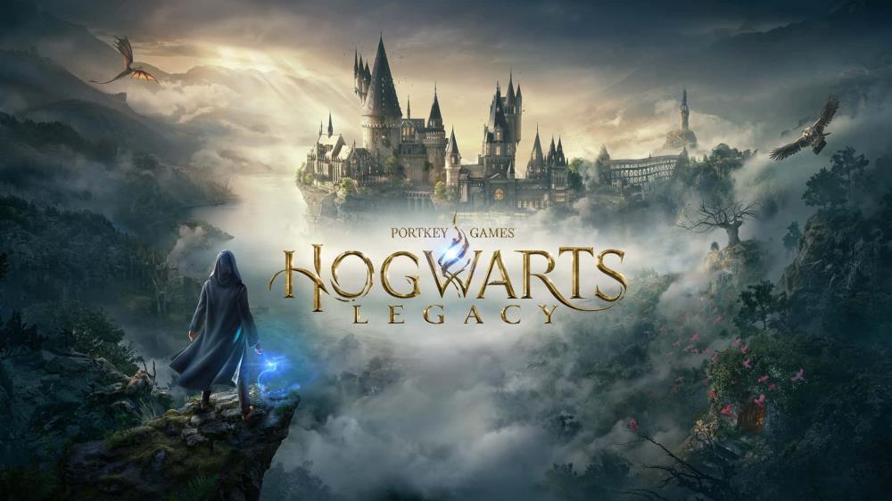 Hogwarts Legacy, not yet released, topped the Steam sales chart, behind  only the Steam Deck console