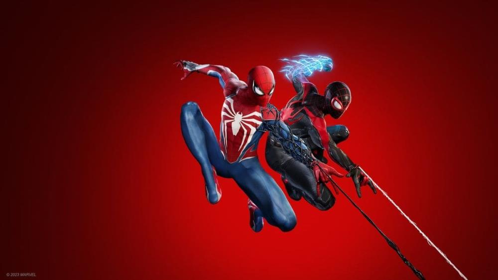 Cyber Monday Deal: Sony PlayStation 5 Slim with Marvel's Spider-Man 2