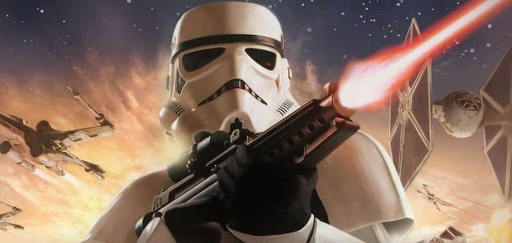 PlayStation Plus Classics Catalog to add Star Wars Battlefront II
