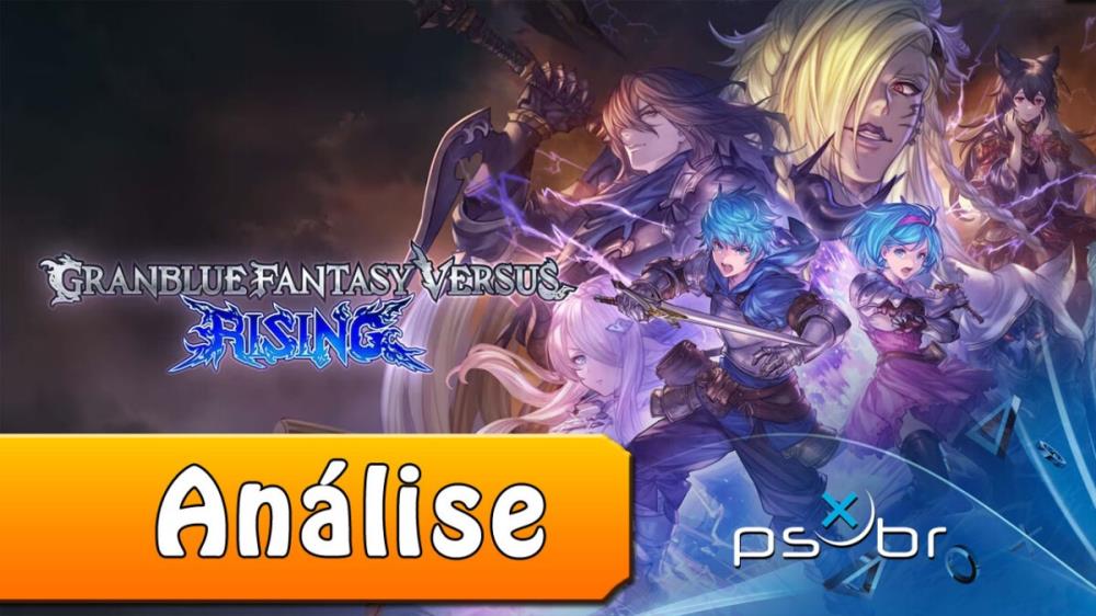 Granblue Fantasy Versus: Rising Review - IGN