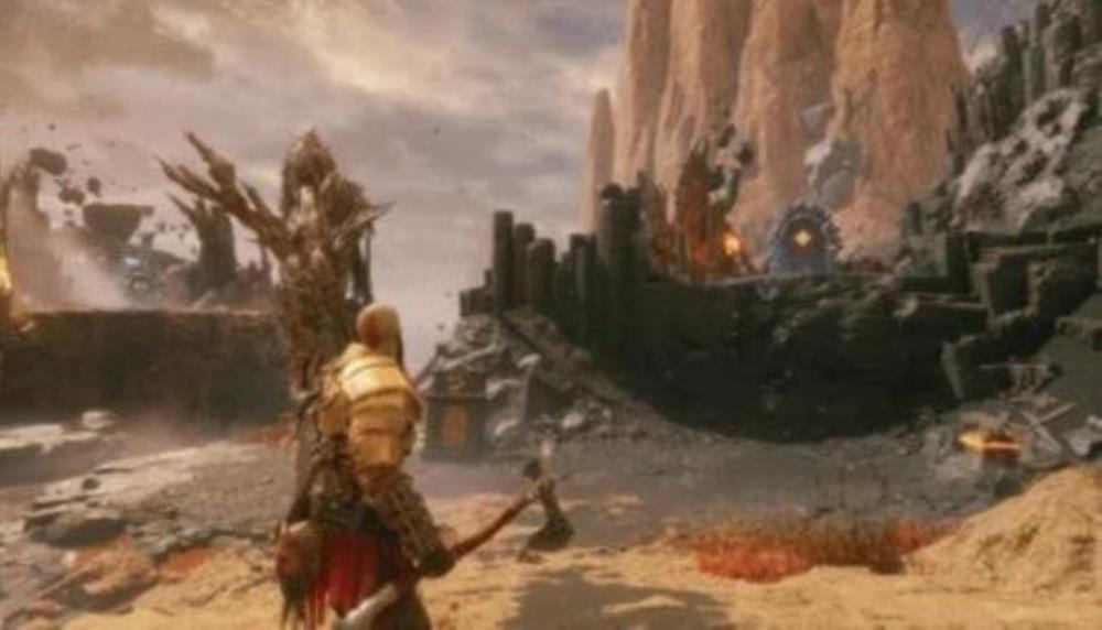 God of War Ragnarök Gets A Free Expansion Called Valhalla Next Week - Game  Informer