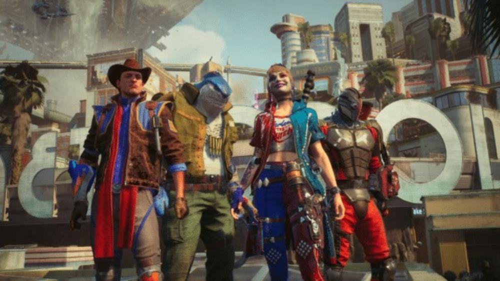 Suicide Squad: Kill the Justice League Drops New Trailer at Game Awards